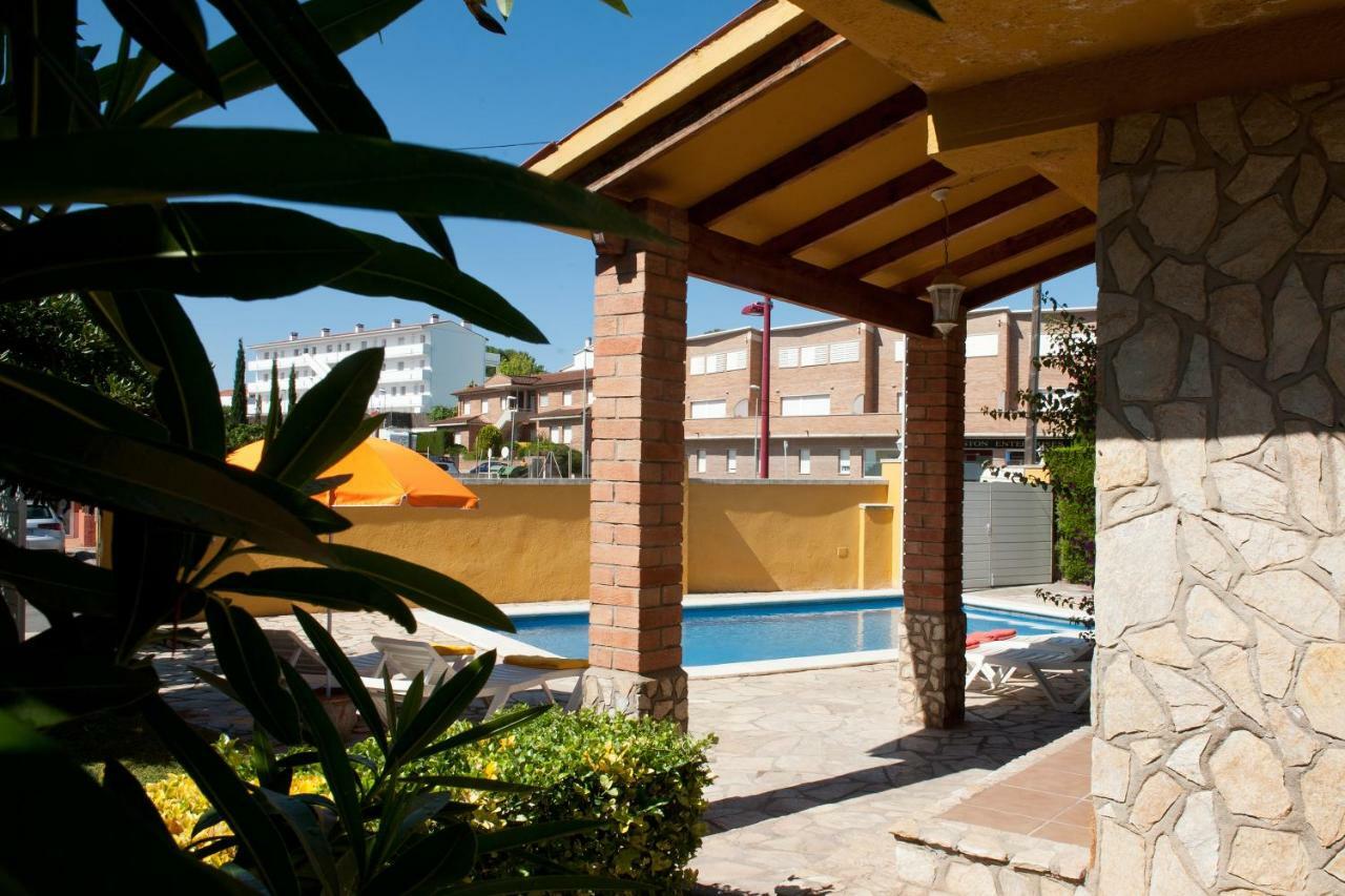 הוילה L' Escala La Marinada מראה חיצוני תמונה