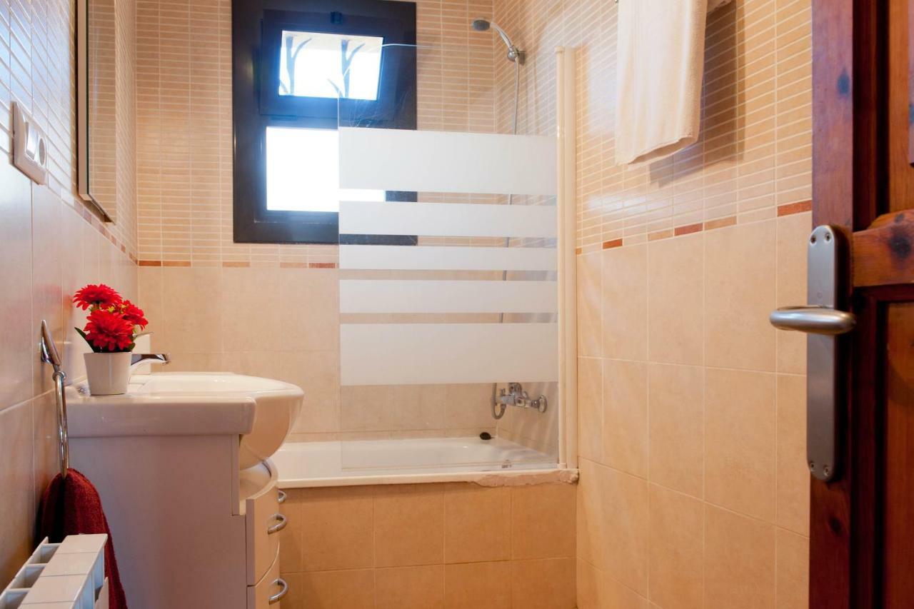 הוילה L' Escala La Marinada מראה חיצוני תמונה